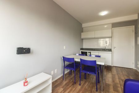Apartamento à venda com 27m², 1 quarto e sem vagaStudio - Sala 
