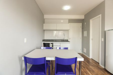 Apartamento à venda com 27m², 1 quarto e sem vagaStudio - Cozinha 