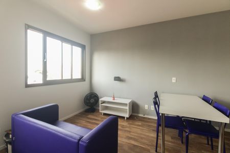 Apartamento à venda com 27m², 1 quarto e sem vagaStudio - Sala 