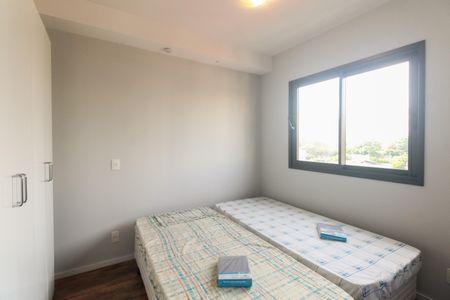 Apartamento à venda com 27m², 1 quarto e sem vagaStudio - Quarto 