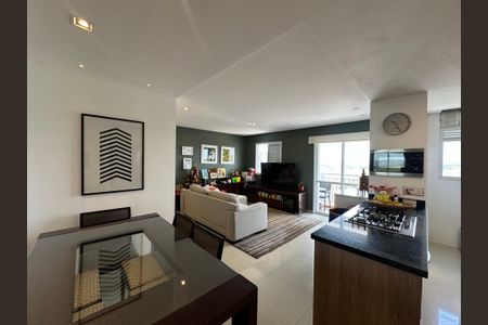 Apartamento à venda com 70m², 2 quartos e 1 vagaSala