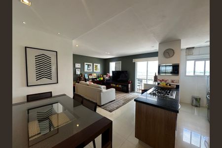 Apartamento à venda com 70m², 2 quartos e 1 vagaSala