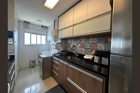 Apartamento à venda com 70m², 2 quartos e 1 vagaCozinha