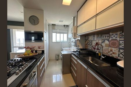 Apartamento à venda com 70m², 2 quartos e 1 vagaCozinha