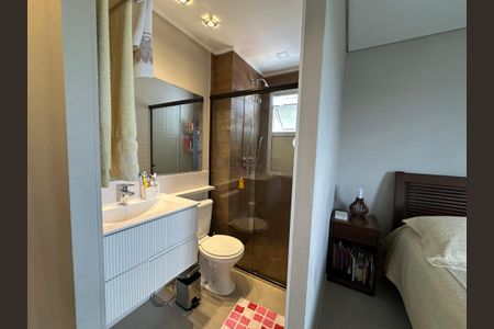 Apartamento à venda com 70m², 2 quartos e 1 vagaBanheiro da Suíte