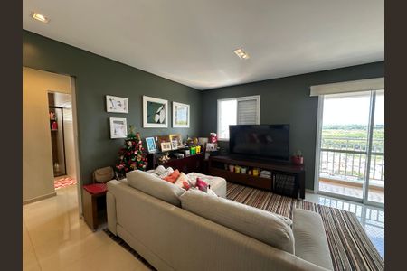 Apartamento à venda com 70m², 2 quartos e 1 vagaSala