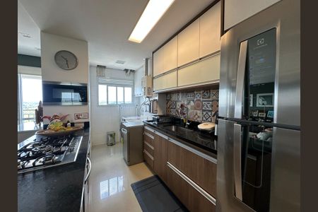 Apartamento à venda com 70m², 2 quartos e 1 vagaCozinha