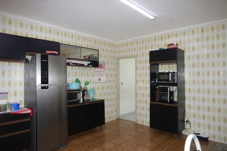 Casa à venda com 210m², 3 quartos e 2 vagasCozinha