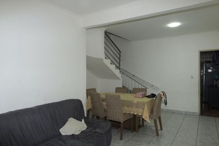 Sala de casa à venda com 3 quartos, 210m² em Vila Siqueira (zona Leste), São Paulo