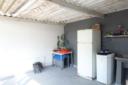 Casa à venda com 210m², 3 quartos e 2 vagasÁrea de Serviço