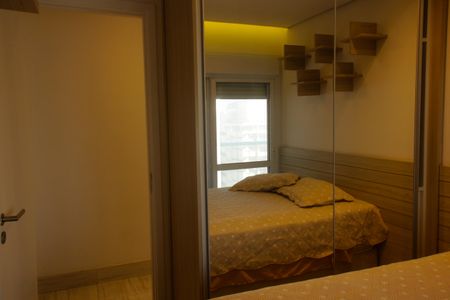 Apartamento para alugar com 102m², 2 quartos e 1 vagaQuarto