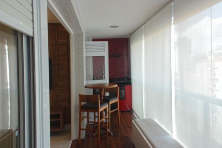 Apartamento para alugar com 102m², 2 quartos e 1 vagaVaranda da Sala