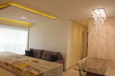 Apartamento para alugar com 102m², 2 quartos e 1 vagaSala