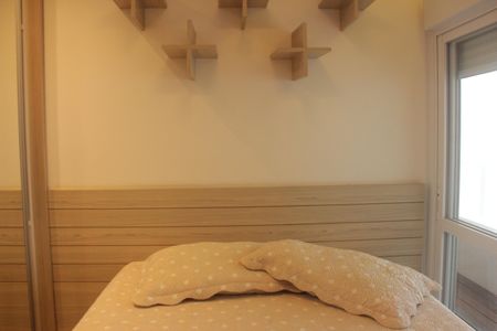 Apartamento para alugar com 102m², 2 quartos e 1 vagaQuarto