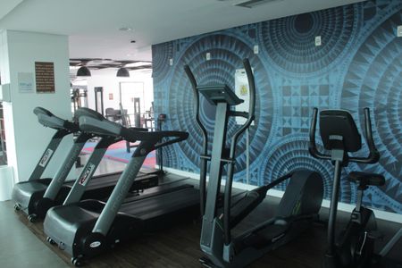 Apartamento para alugar com 102m², 2 quartos e 1 vagaÁrea comum