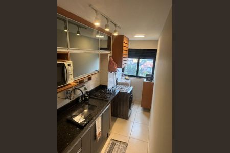 Apartamento à venda com 54m², 2 quartos e 1 vaga Apartamento à venda com 54m², 2 quartos e 1 vagaCozinha