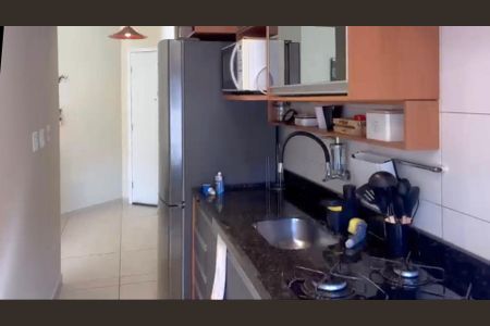 Apartamento à venda com 54m², 2 quartos e 1 vaga Apartamento à venda com 54m², 2 quartos e 1 vagaCozinha