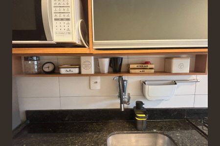 Apartamento à venda com 54m², 2 quartos e 1 vaga Apartamento à venda com 54m², 2 quartos e 1 vagaCozinha