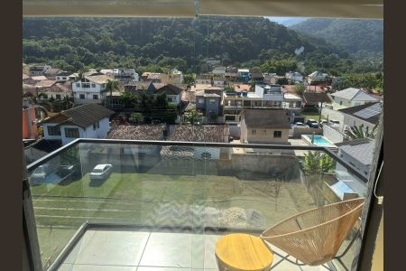Varanda da Sala de apartamento para alugar com 2 quartos, 54m² em Vargem Pequena, Rio de Janeiro
