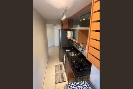 Apartamento à venda com 54m², 2 quartos e 1 vaga Apartamento à venda com 54m², 2 quartos e 1 vagaCozinha