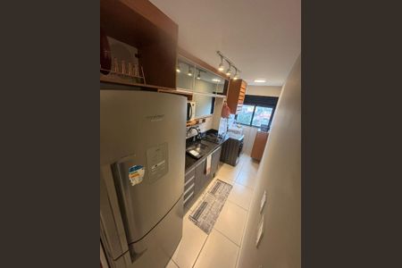 Apartamento à venda com 54m², 2 quartos e 1 vaga Apartamento à venda com 54m², 2 quartos e 1 vagaCozinha