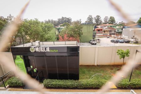 Vista da Varanda de apartamento para alugar com 2 quartos, 43m² em Jardim Monte Alegre, Taboão da Serra