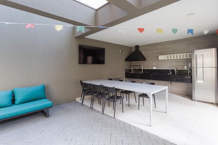 Studio à venda com 26m², 1 quarto e sem vaga Studio à venda com 26m², 1 quarto e sem vagaÁrea comum