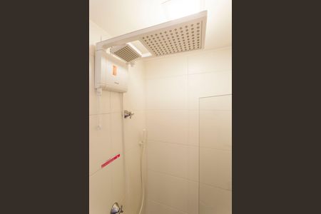 Studio à venda com 26m², 1 quarto e sem vaga Studio à venda com 26m², 1 quarto e sem vagaBanheiro da Suíte