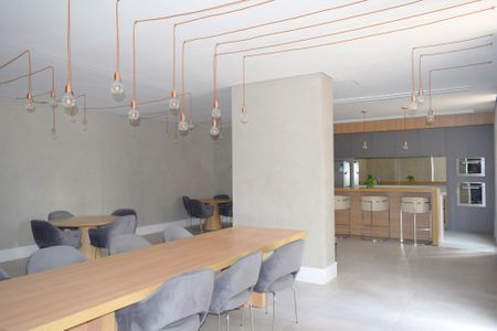 Studio para alugar com 30m², 1 quarto e 1 vagaÁrea comum 