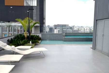 Studio para alugar com 30m², 1 quarto e 1 vagaÁrea comum 