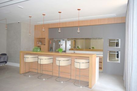 Studio para alugar com 30m², 1 quarto e 1 vagaÁrea comum 