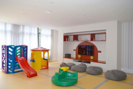 Studio para alugar com 30m², 1 quarto e 1 vagaÁrea comum - Brinquedoteca