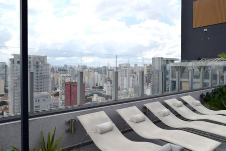 Studio para alugar com 30m², 1 quarto e 1 vagaÁrea comum 