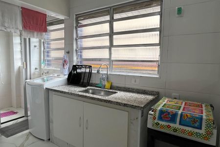 Apartamento para alugar com 66m², 1 quarto e sem vaga Apartamento para alugar com 66m², 1 quarto e sem vagaCozinha e Área de Serviço