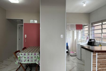 Apartamento para alugar com 66m², 1 quarto e sem vaga Apartamento para alugar com 66m², 1 quarto e sem vagaCozinha e Área de Serviço
