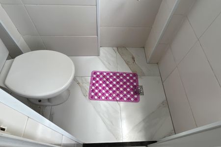 Apartamento para alugar com 66m², 1 quarto e sem vaga Apartamento para alugar com 66m², 1 quarto e sem vagaBanheiro de serviço