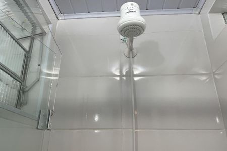 Apartamento para alugar com 66m², 1 quarto e sem vaga Apartamento para alugar com 66m², 1 quarto e sem vagaBanheiro da Suíte