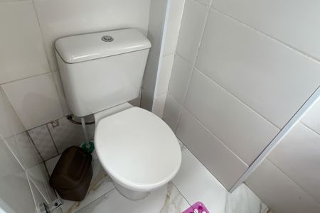 Apartamento para alugar com 66m², 1 quarto e sem vaga Apartamento para alugar com 66m², 1 quarto e sem vagaBanheiro de serviço