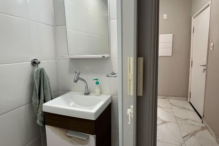 Apartamento para alugar com 66m², 1 quarto e sem vaga Apartamento para alugar com 66m², 1 quarto e sem vagaLavabo