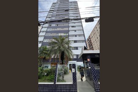 Apartamento para alugar com 66m², 1 quarto e sem vaga Apartamento para alugar com 66m², 1 quarto e sem vagaFachada