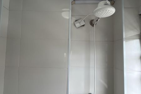 Apartamento para alugar com 66m², 1 quarto e sem vaga Apartamento para alugar com 66m², 1 quarto e sem vagaBanheiro de serviço