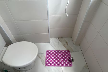 Apartamento para alugar com 66m², 1 quarto e sem vaga Apartamento para alugar com 66m², 1 quarto e sem vagaBanheiro de serviço