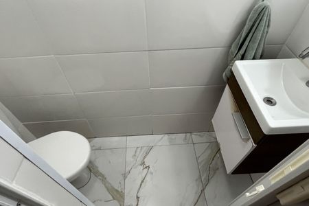Apartamento para alugar com 66m², 1 quarto e sem vaga Apartamento para alugar com 66m², 1 quarto e sem vagaLavabo