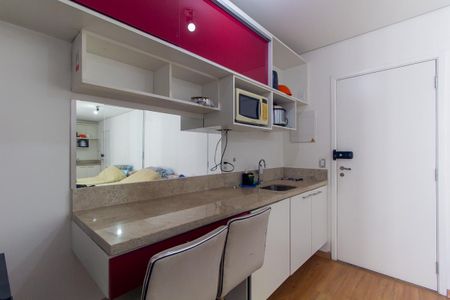 Studio de kitnet/studio para alugar com 1 quarto, 28m² em Vila Prudente, São Paulo
