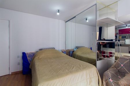 Studio de kitnet/studio para alugar com 1 quarto, 28m² em Vila Prudente, São Paulo