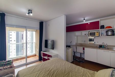 Studio de kitnet/studio para alugar com 1 quarto, 28m² em Vila Prudente, São Paulo
