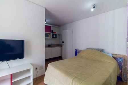 Studio de kitnet/studio para alugar com 1 quarto, 28m² em Vila Prudente, São Paulo