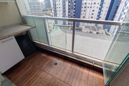 Varanda de apartamento para alugar com 1 quarto, 28m² em Vila Prudente, São Paulo