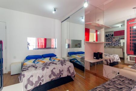 Studio de apartamento para alugar com 1 quarto, 28m² em Vila Prudente, São Paulo
