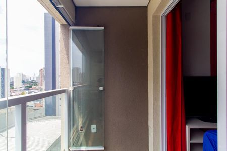 Varanda de apartamento para alugar com 1 quarto, 28m² em Vila Prudente, São Paulo